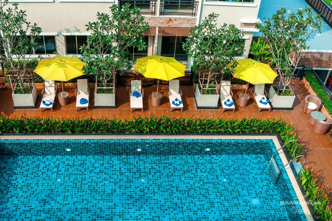 Photo - Suvarnabhumi Ville Airport Hotel