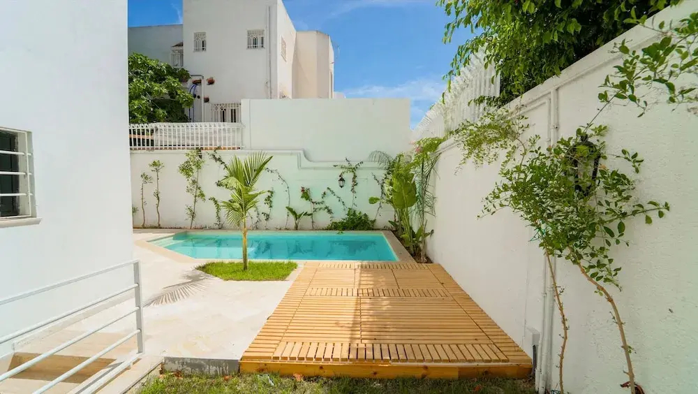 Foto - Villa Malaga Luxury for 10 in Central Marsa