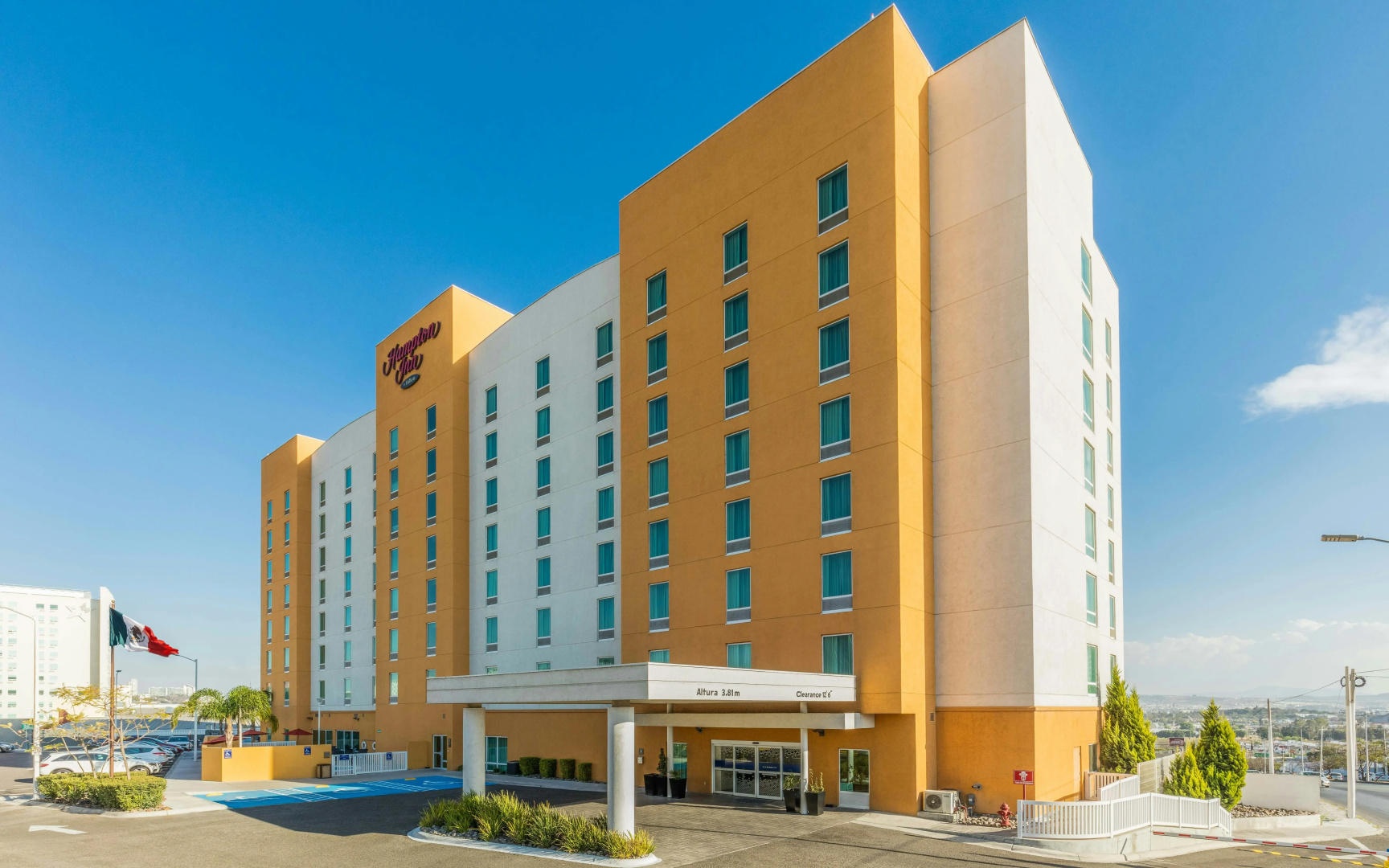 Foto - Hampton Inn by Hilton Queretaro Tecnologico