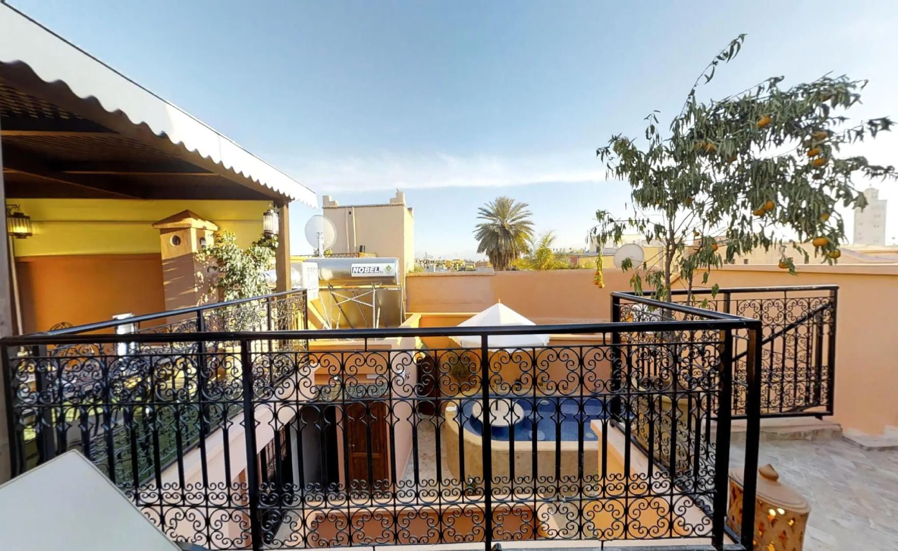 Foto - Riad abaka by Ghali annexe