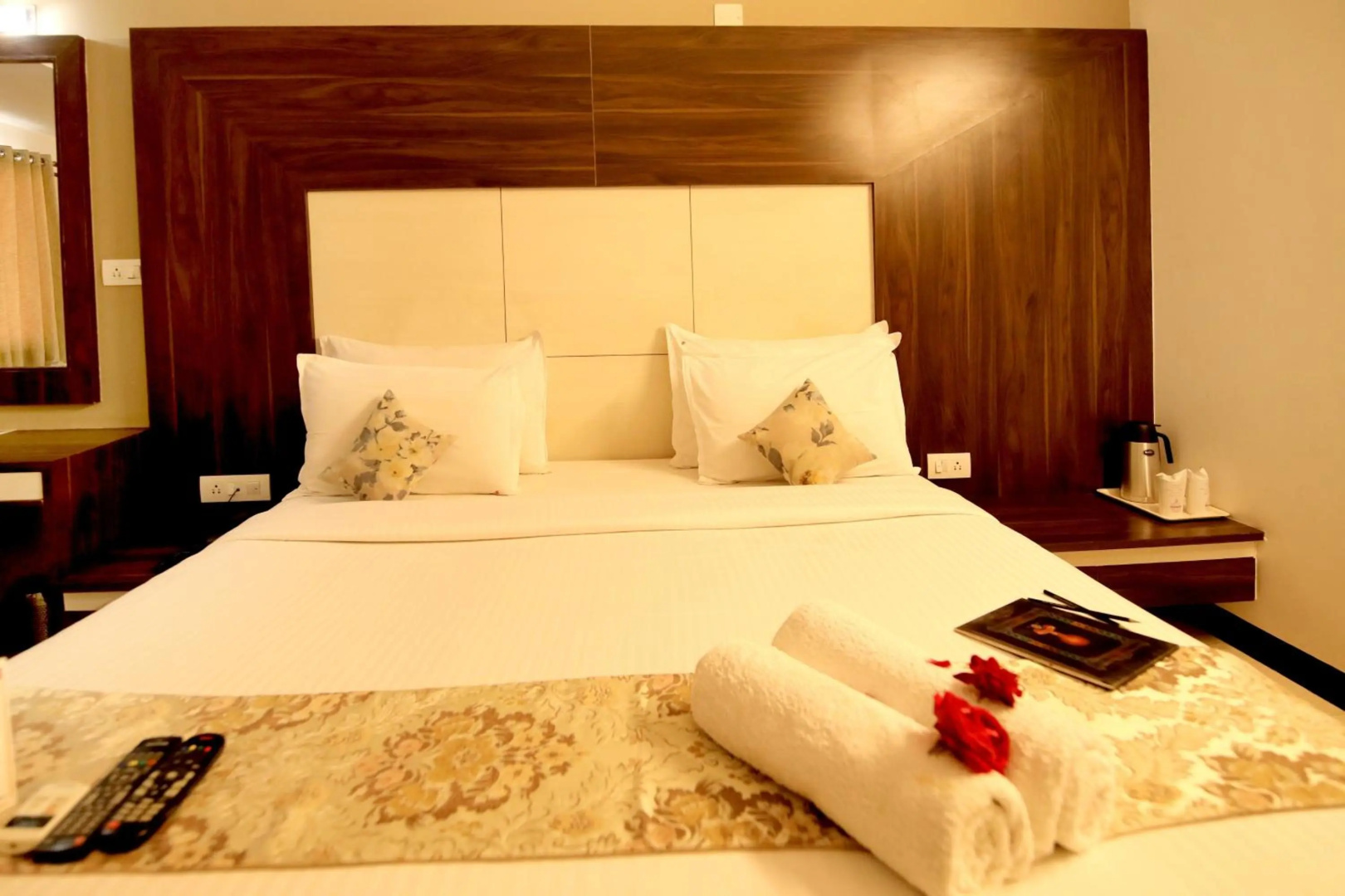 Foto - Hotel Ashish Palace