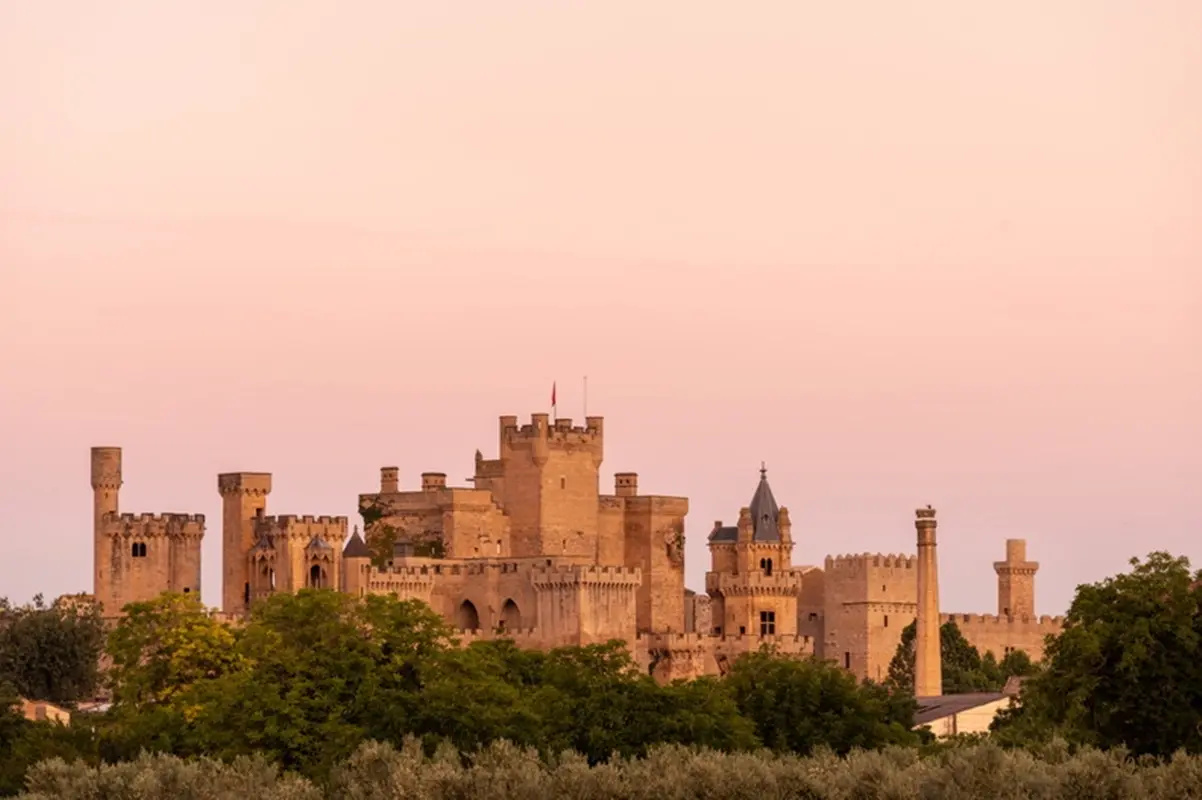 Photo - Parador de Olite