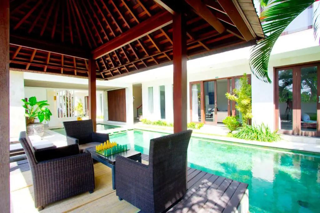 Photo - Apple Villas & Apartments, close to Canggu & Seminyak