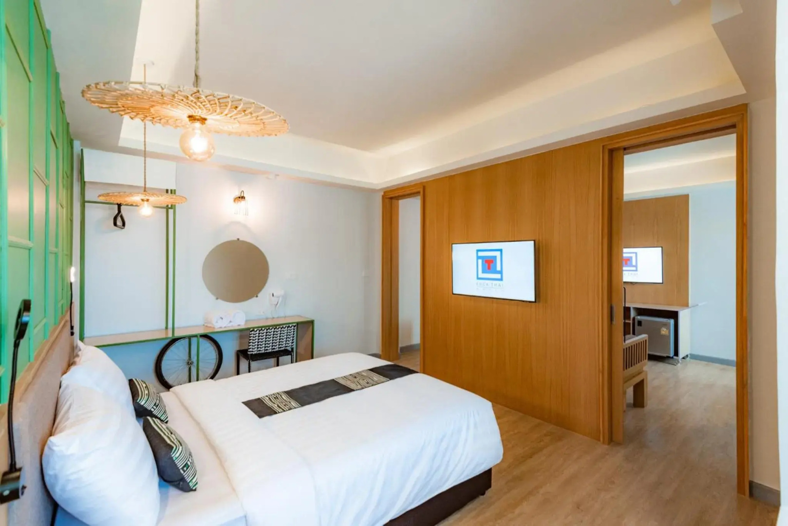 Foto - Luck Thai Hotel