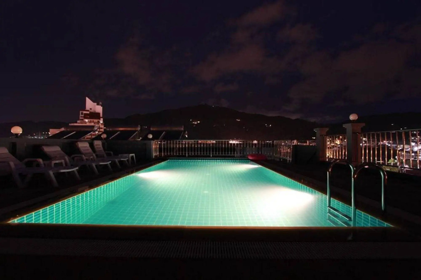 Foto - The Crystal Beach Hotel