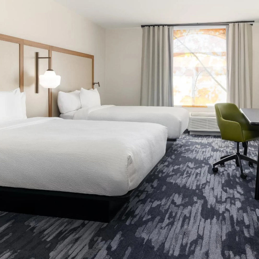 Foto - Fairfield Inn & Suites Spokane Airport