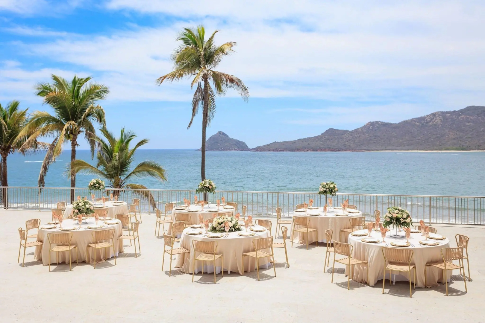 Foto - Courtyard by Marriott Mazatlan Beach Resort