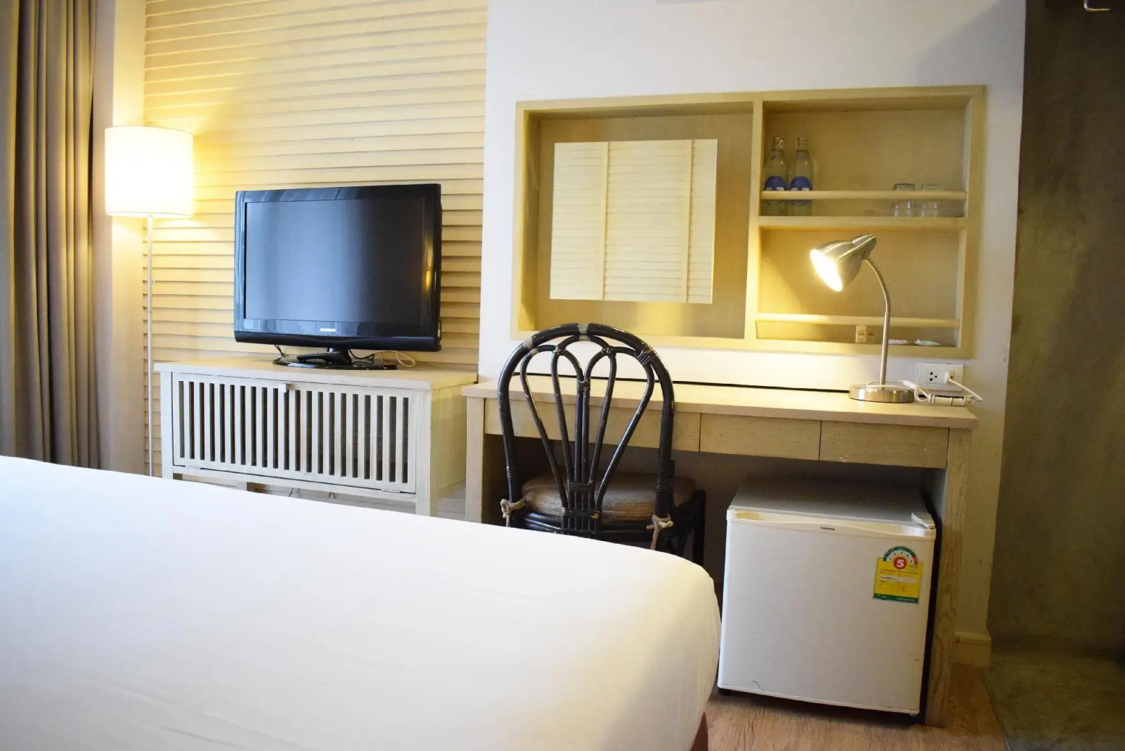Foto - Trang Hotel Bangkok