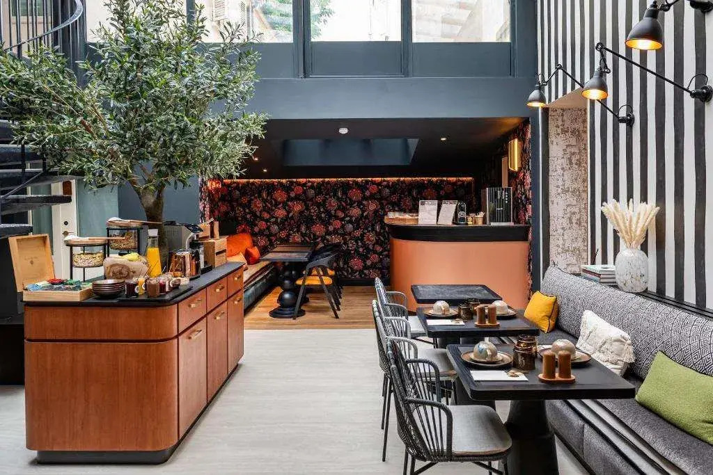 Foto - Hôtel Hiro Paris