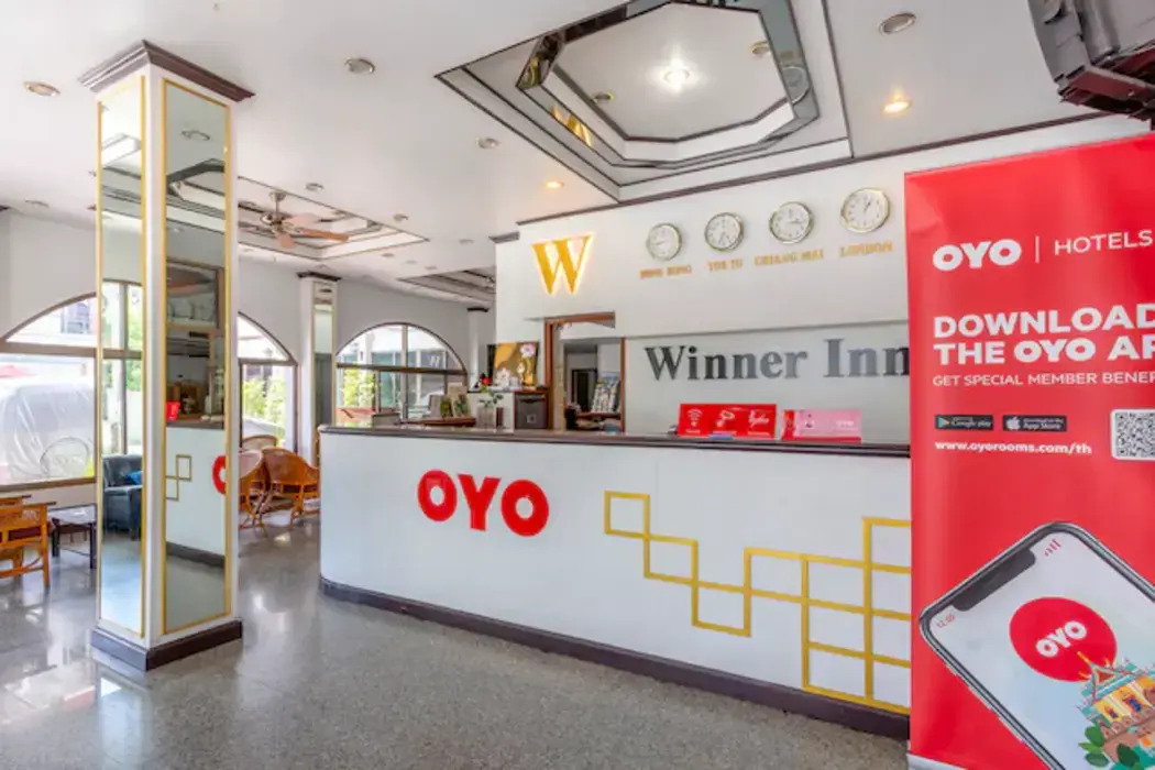 Foto - Super OYO 1096 Winner Inn Hotel