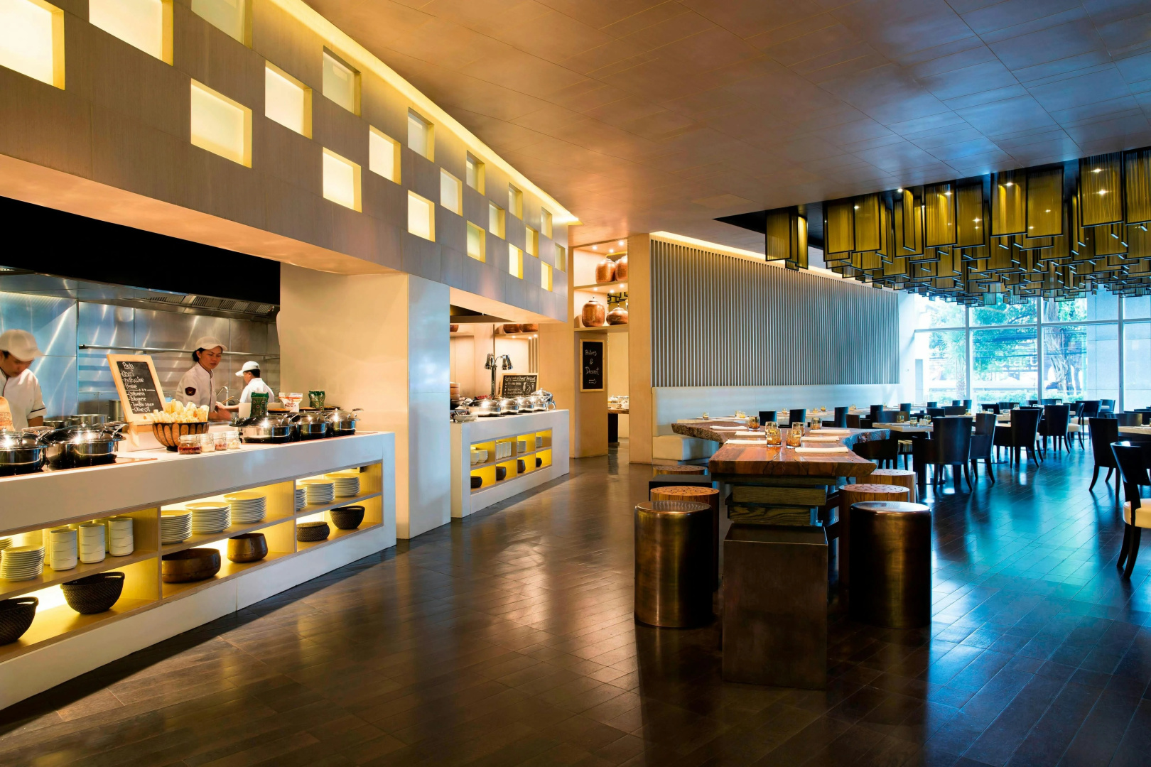 Photo - Marriott Executive Apartments Bangkok, Sukhumvit Thonglor