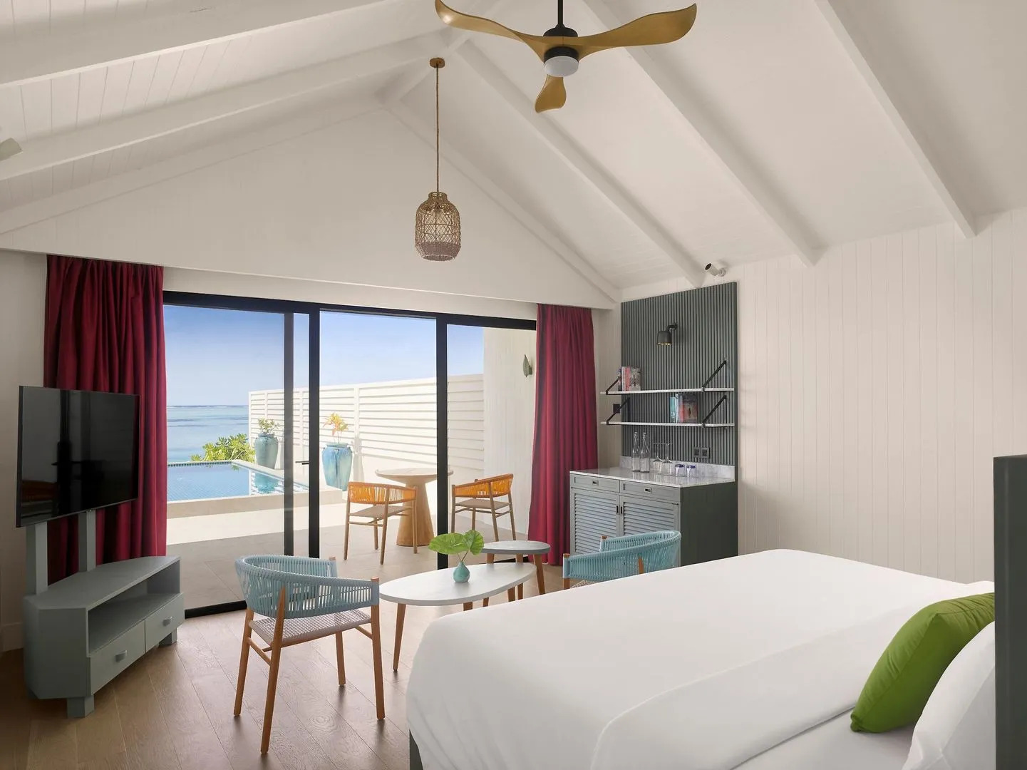 Foto - Villa Park Sun Island Resort