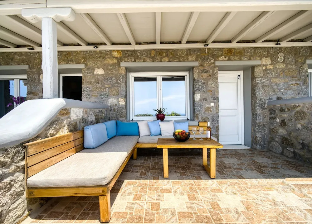 Photo - Overview Mykonos Apartments