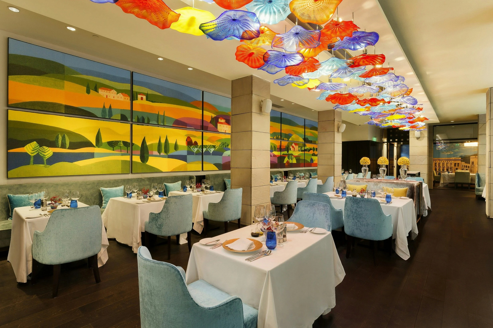 Foto - The Lodhi - A member of The Leading Hotels Of The World