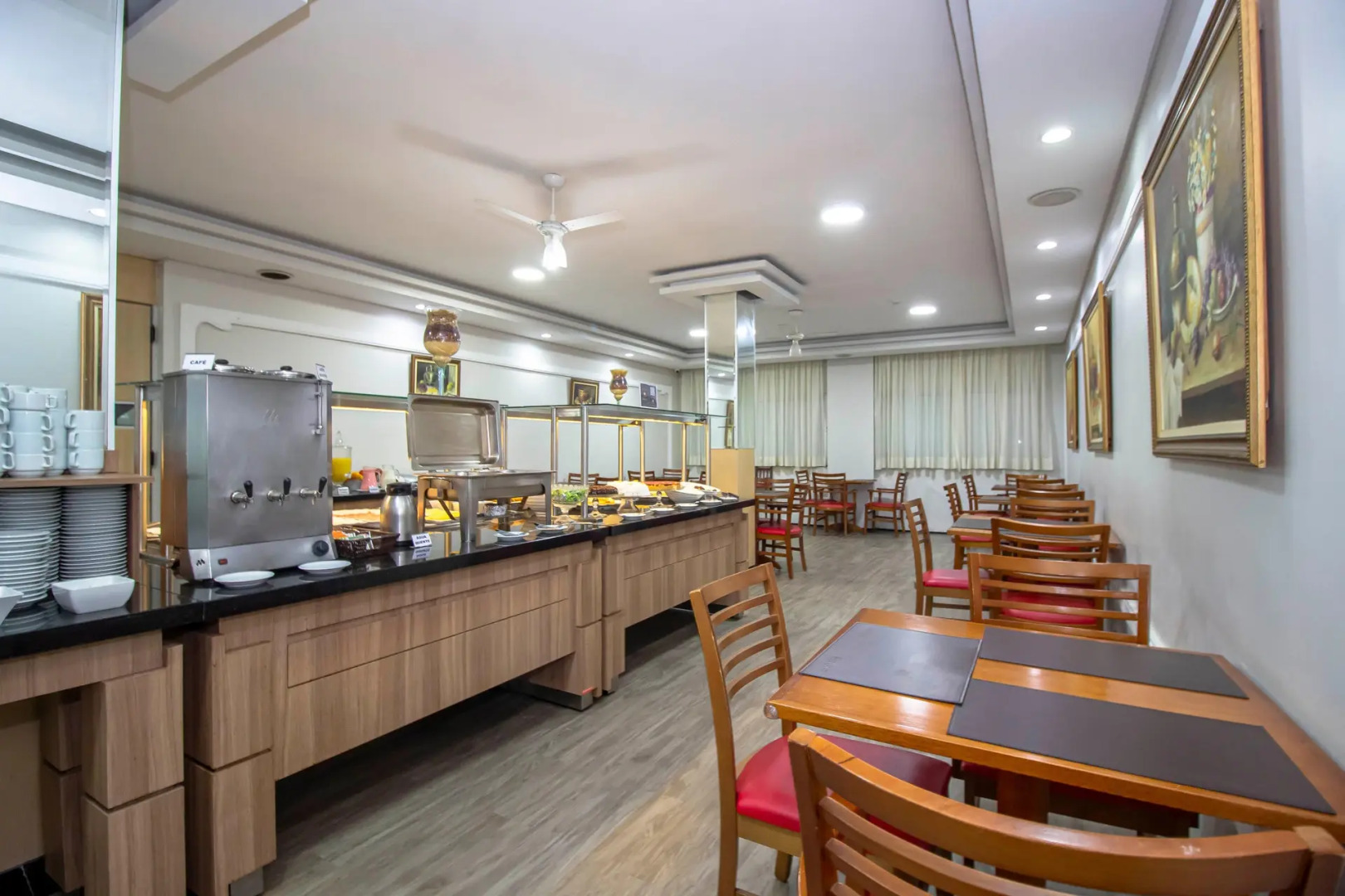 Foto - Hotel Golden Park Curitiba By Nacional Inn