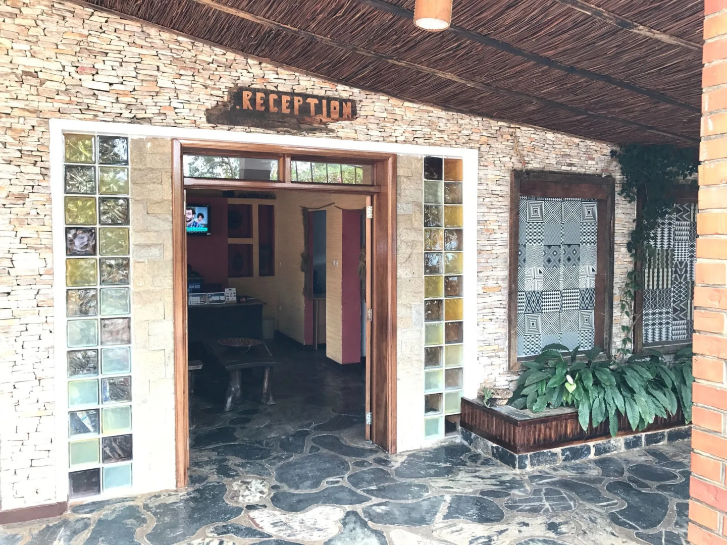Inside Afrika Boutique Hotel — фото 1