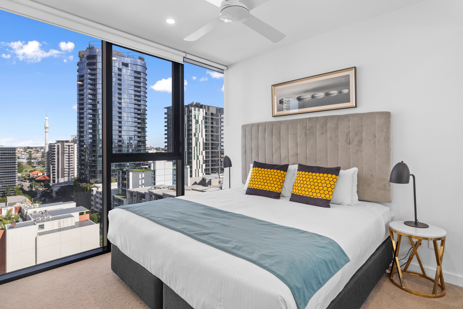 Foto - Brisbane One Apartments by CLLIX