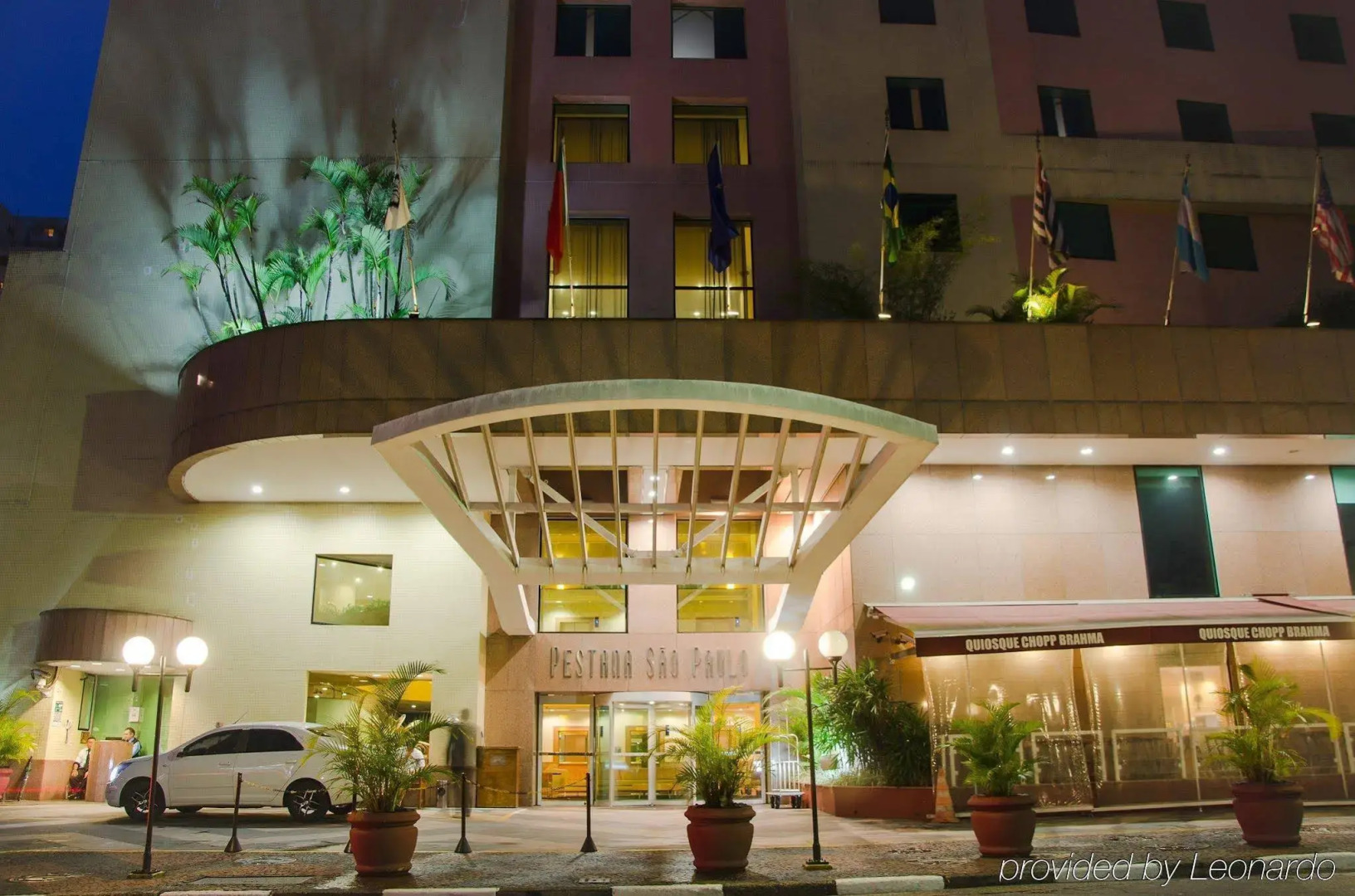 Foto - Pestana São Paulo