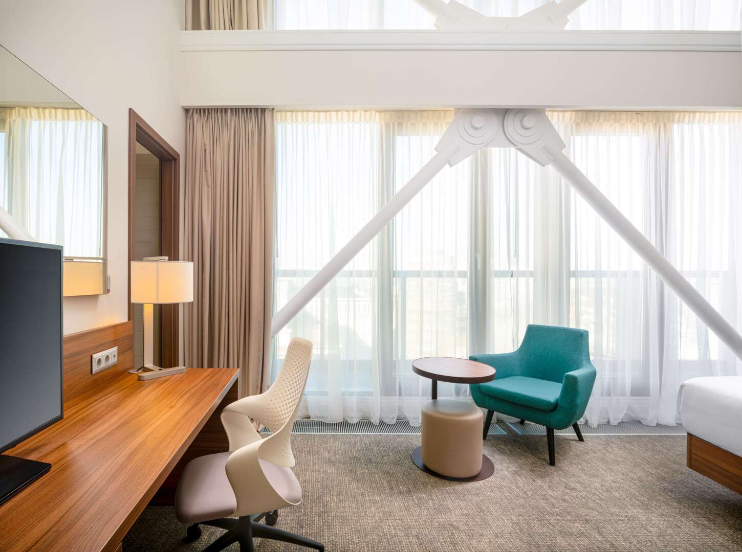 Foto - Hilton Garden Inn Bucharest Old Town