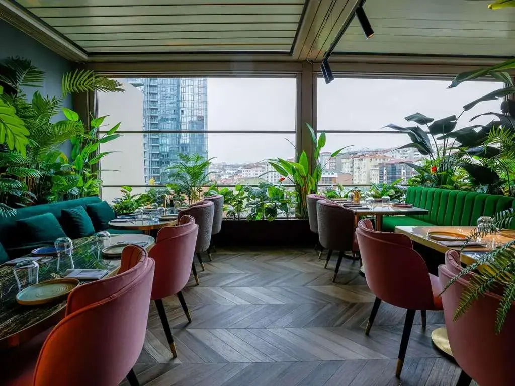Photo - Novotel Istanbul Bomonti