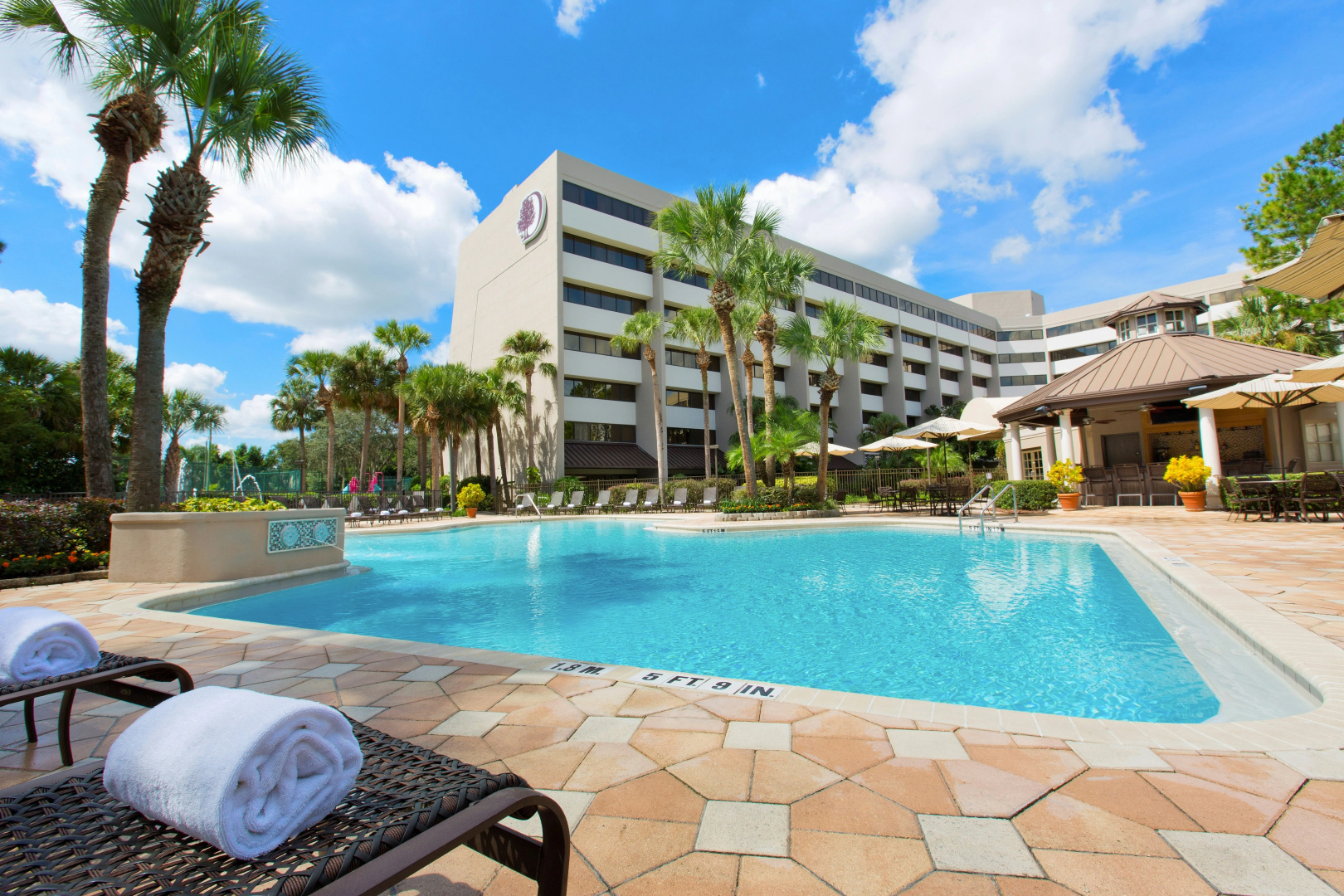Photo - DoubleTree Suites by Hilton Orlando - Disney Springs® Area