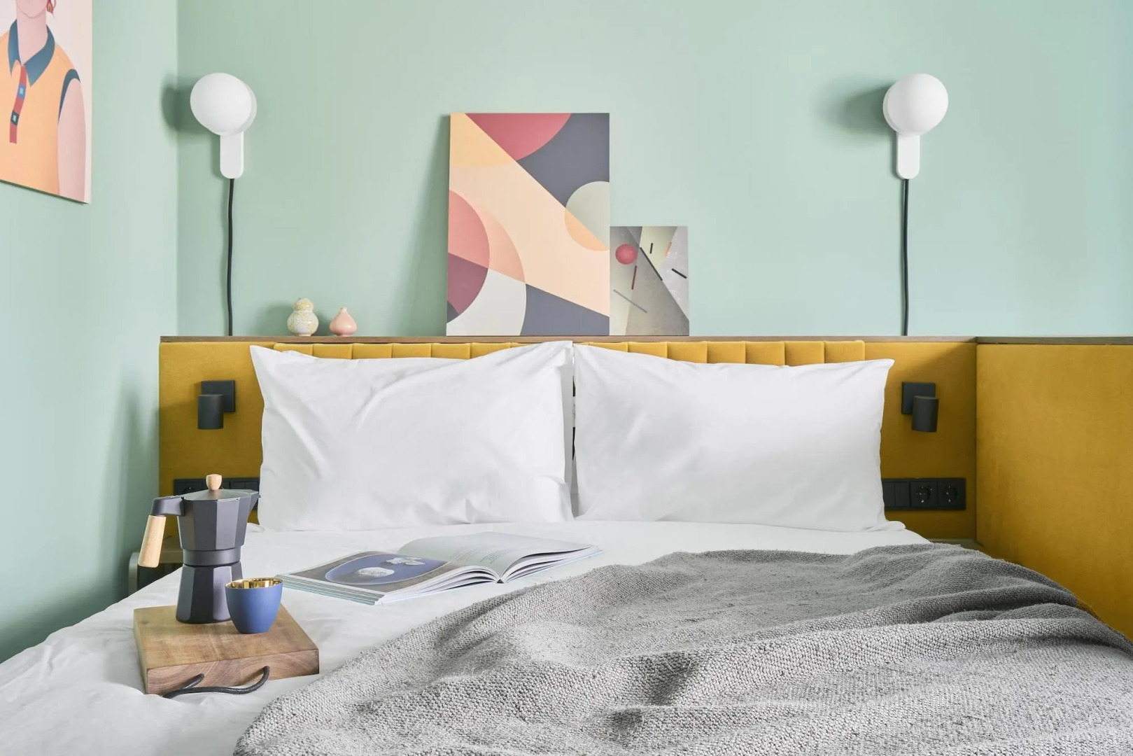 Photo - Schwan Locke