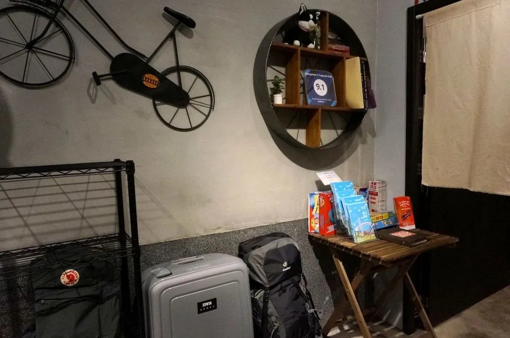 Photo - DONGMEN 3 Capsule Inn - Hostel