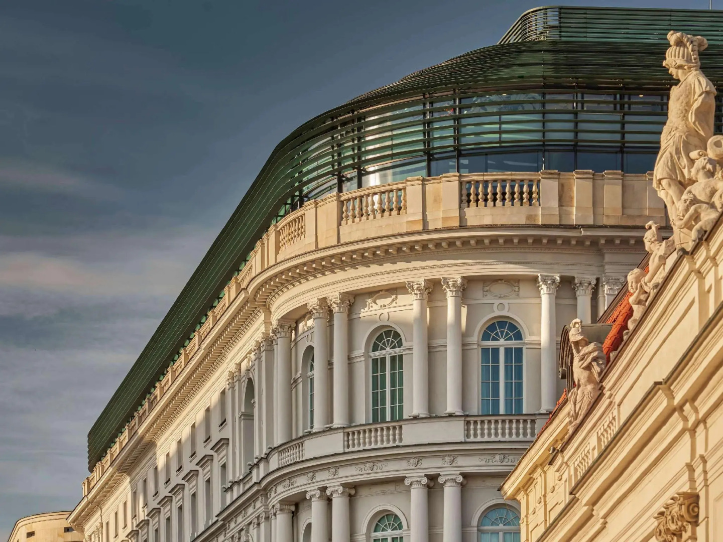 Photo - Raffles Europejski Warsaw