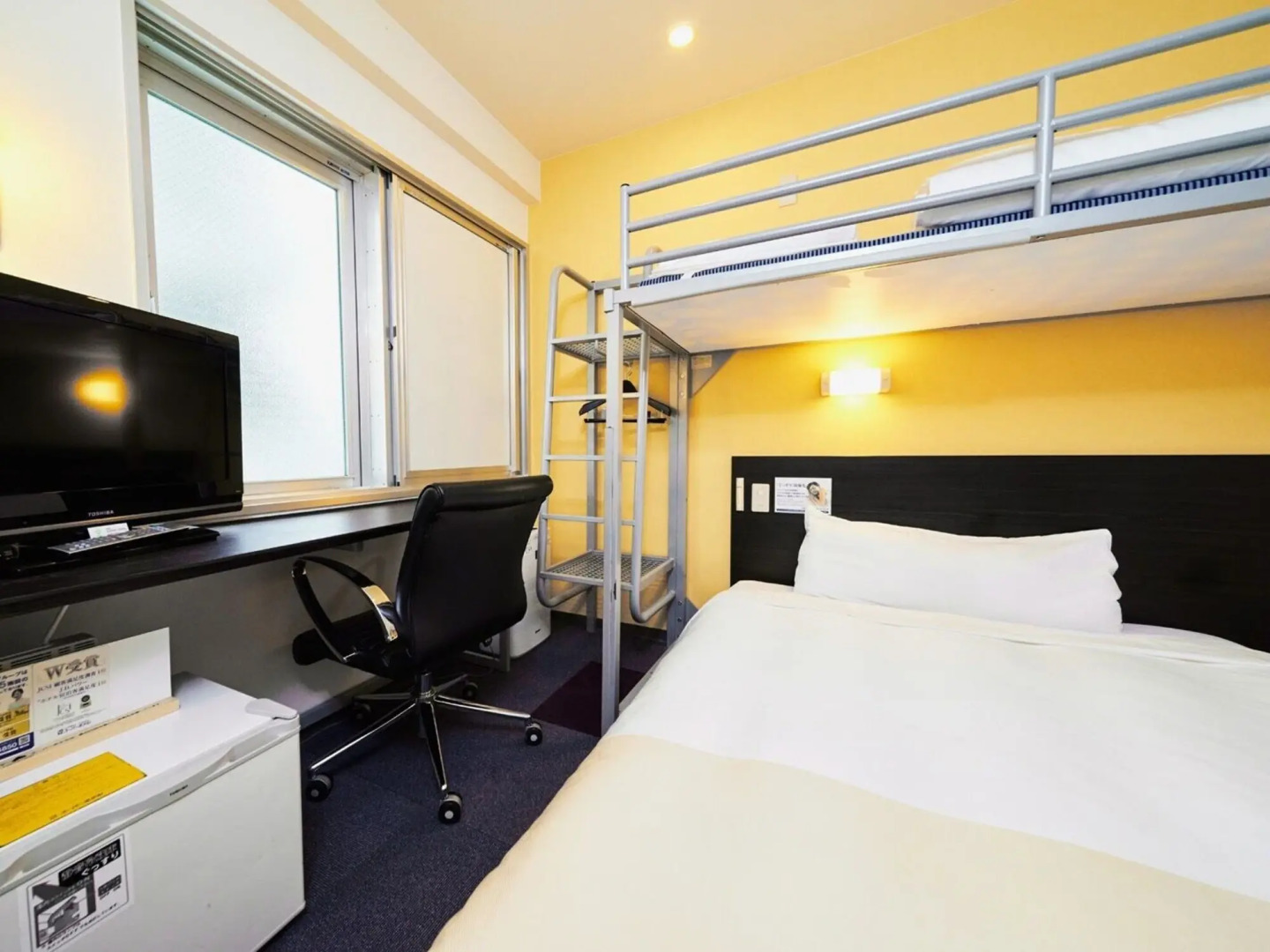 Photo - Super Hotel JR Shin-Osaka Higashiguchi