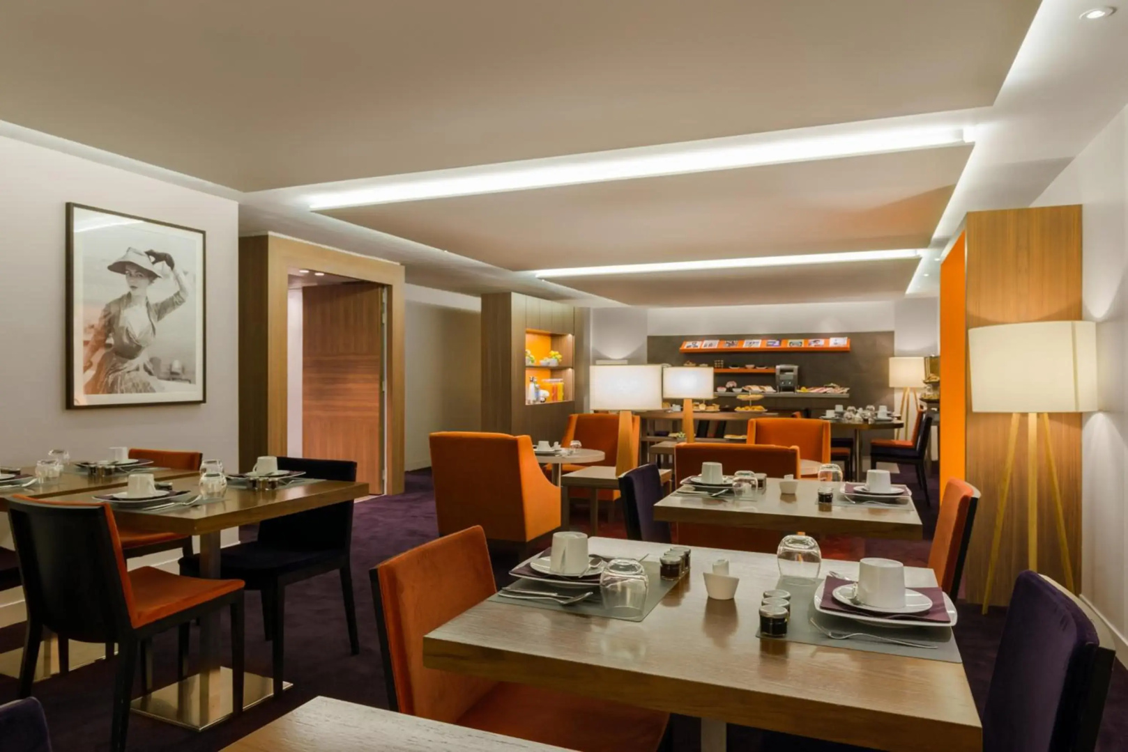 Foto - Hôtel le Derby Alma by Inwood Hotels