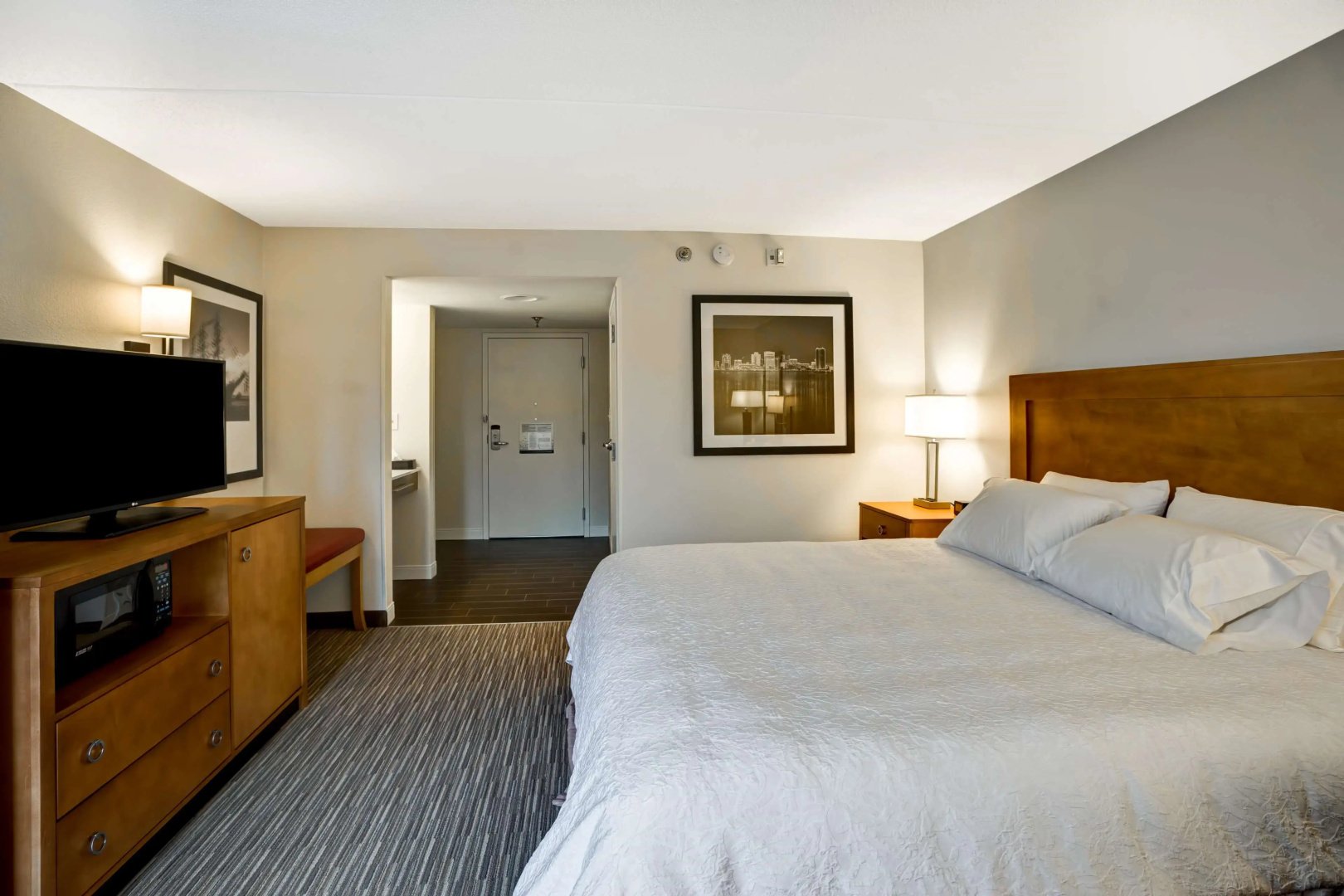 Foto - Hampton Inn Norfolk-Naval Base