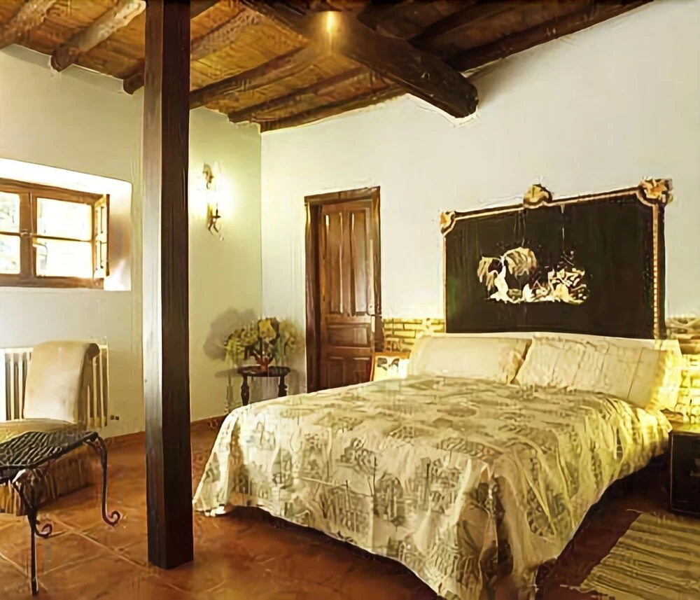 Foto - Hotel rural El Jardin del Conde