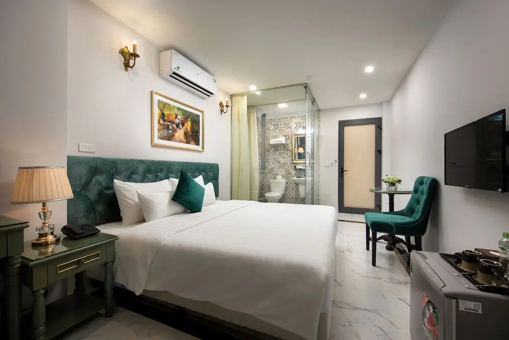 Foto - Hanoi Gatsby Hotel