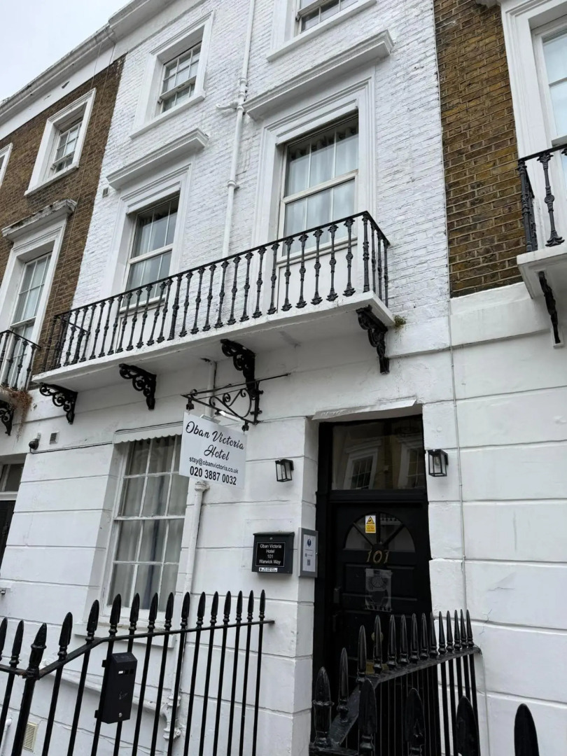 Foto - Oban Victoria Hotel