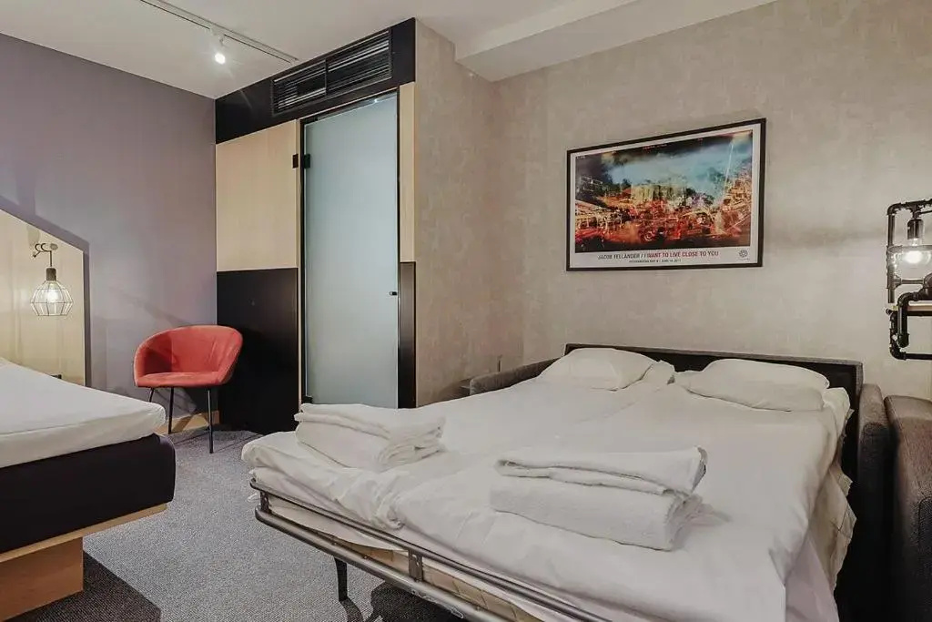 Foto - Hotel With Urban Deli