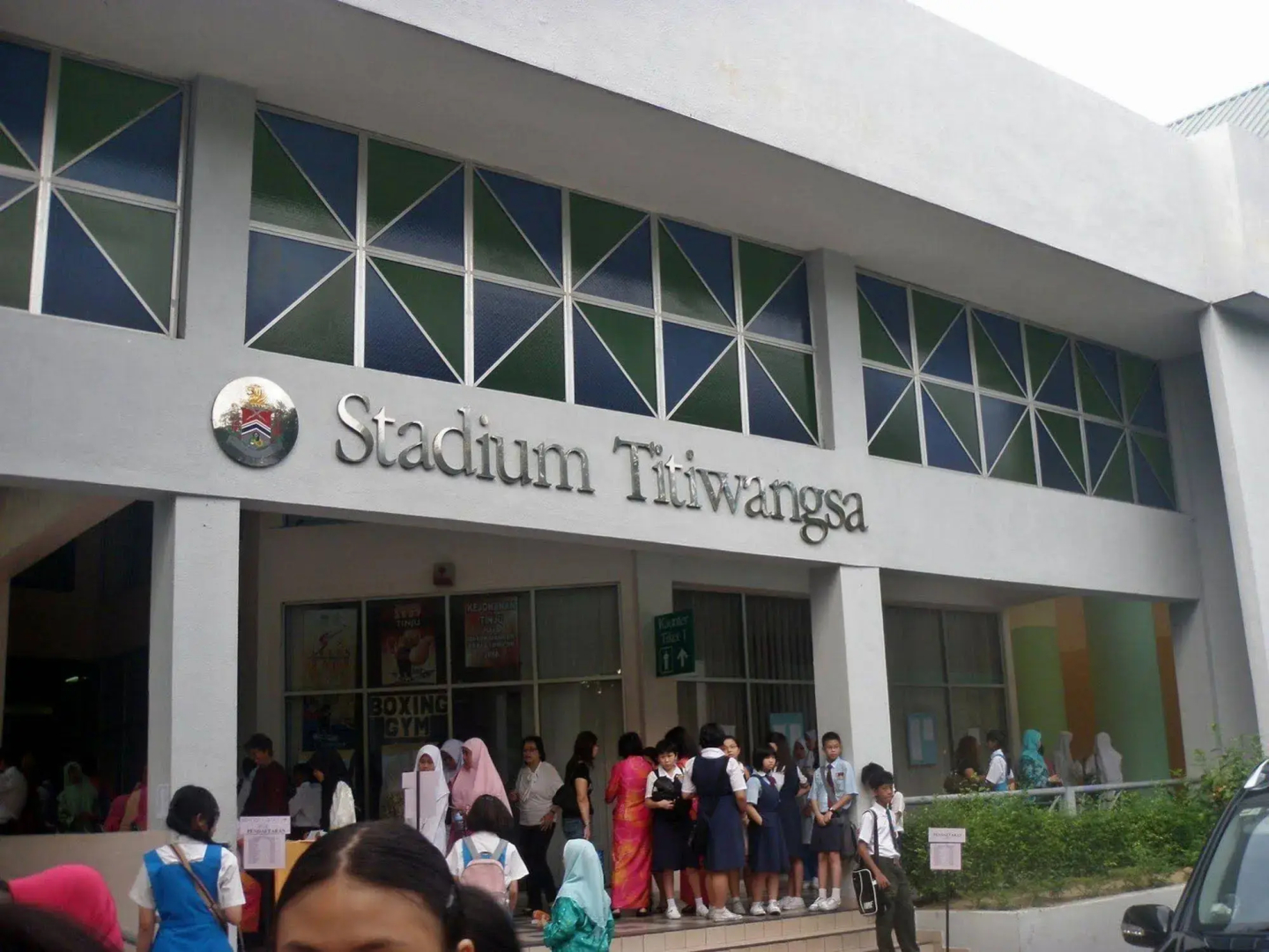 Photo - Kingston Hotel 11 - PWTC, KL