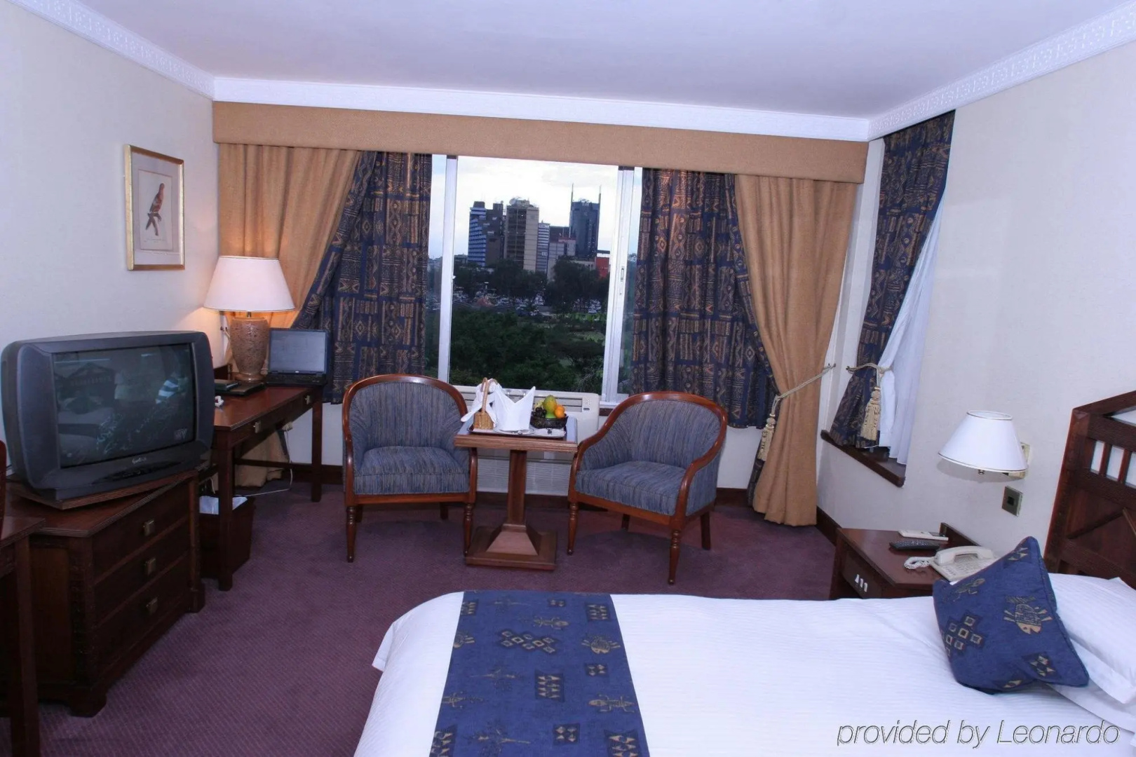 Foto - Nairobi Serena Hotel