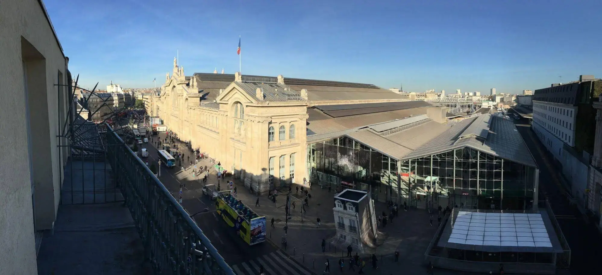 Foto - New Hôtel Gare Du Nord