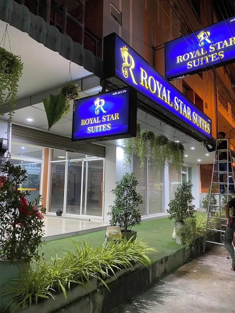 Photo - Royal Star Suites pattaya