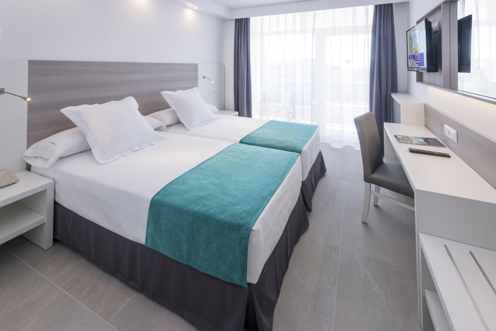 Foto - Hotel Olympus Palace