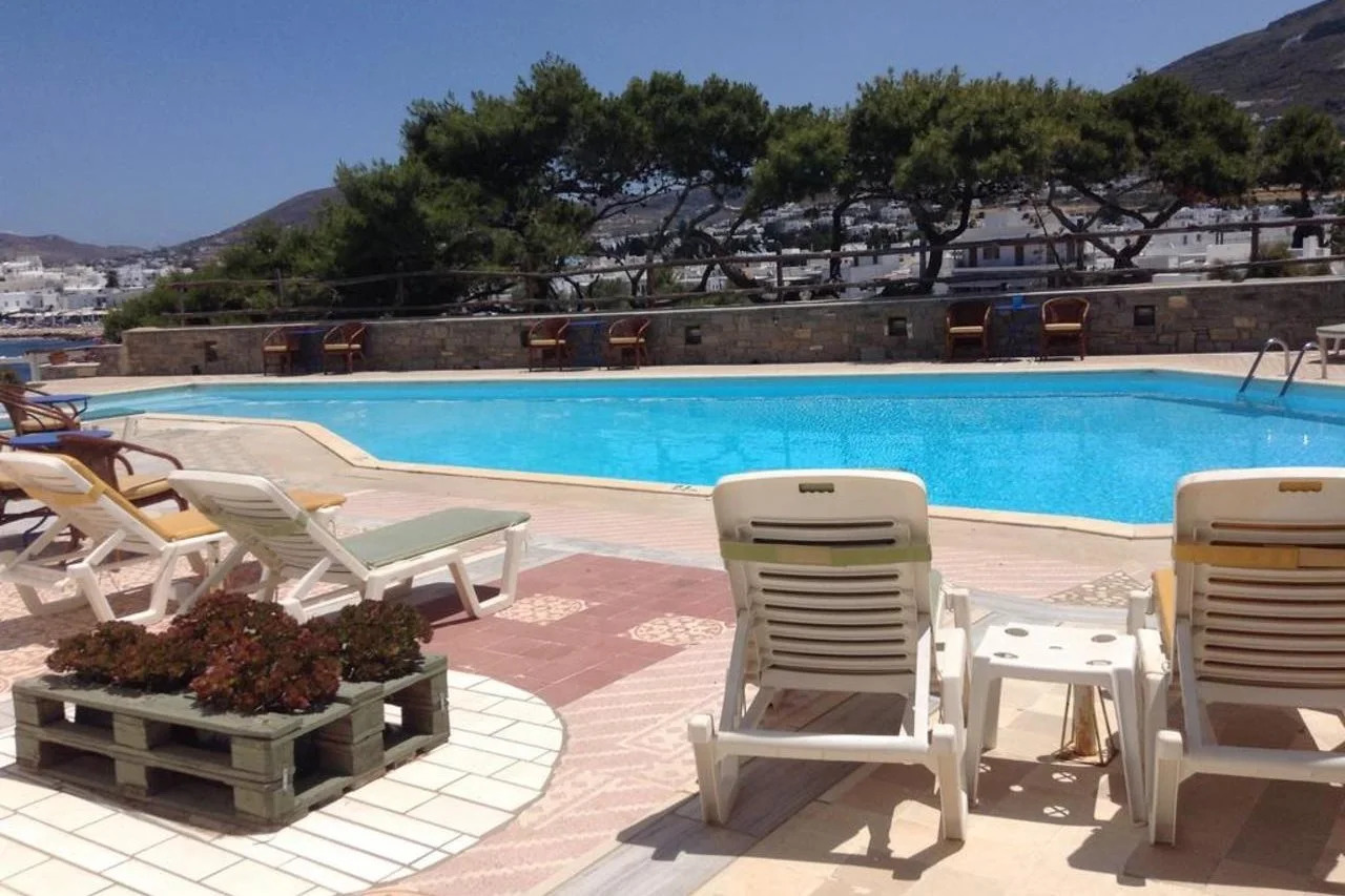 Foto - Pandrossos Hotel - Paros