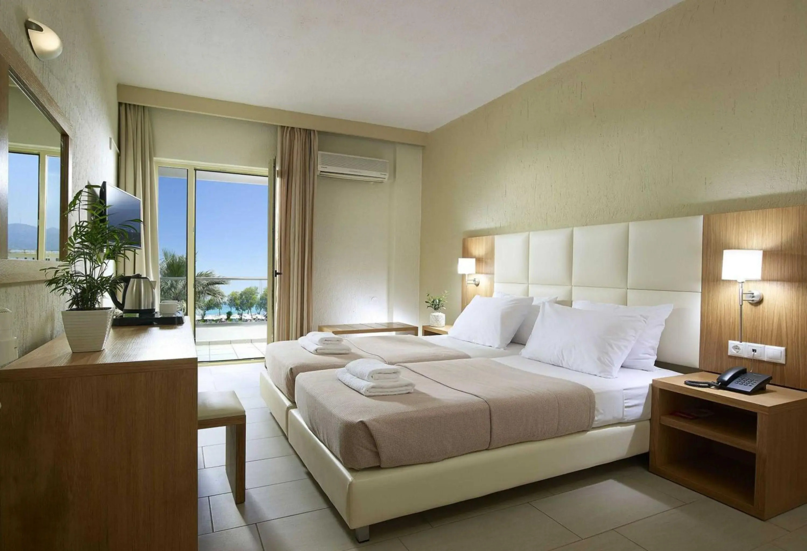 Foto - Malia Bay Beach Hotel & Bungalows