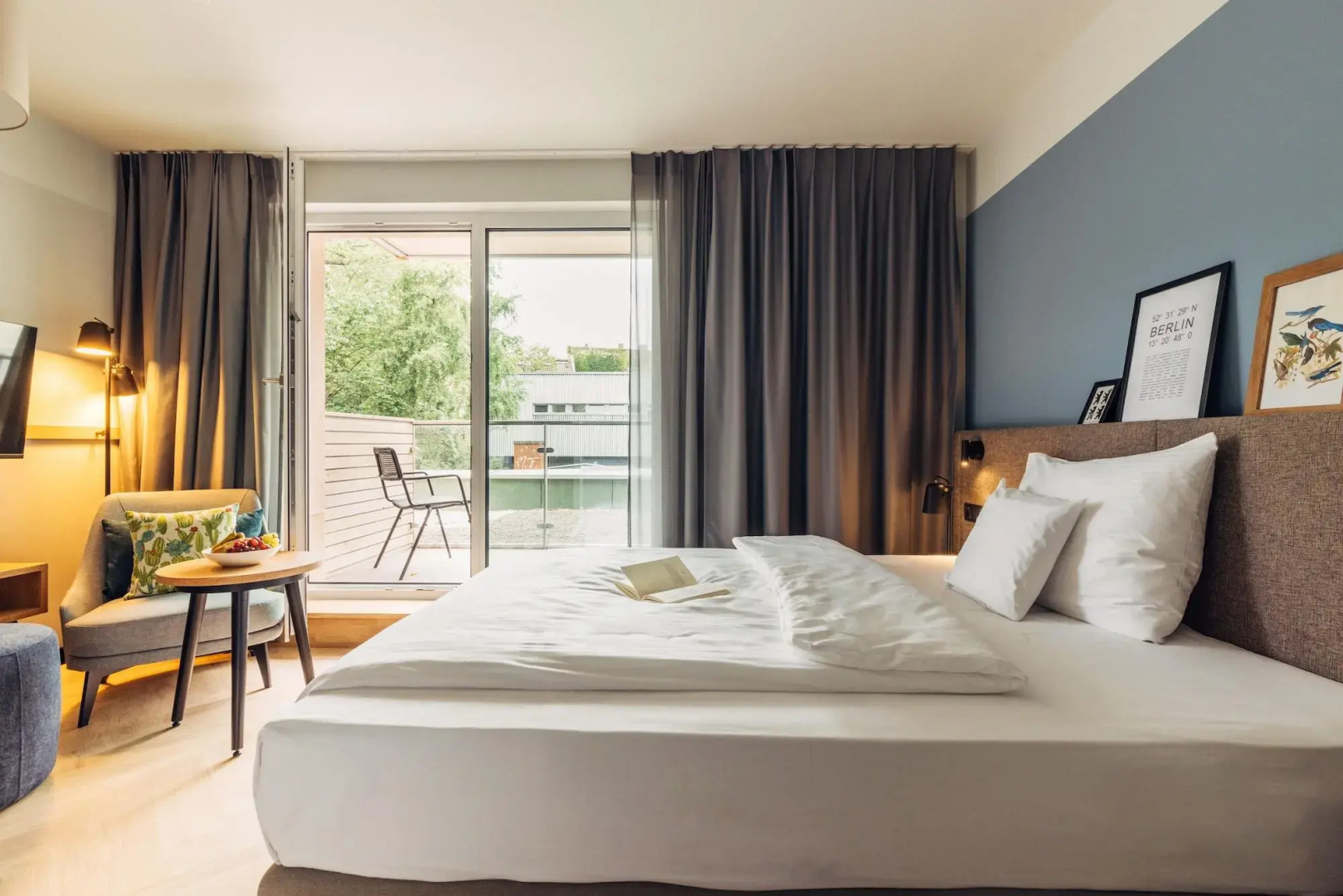 Foto - harry's home Berlin-Moabit hotel & apartments