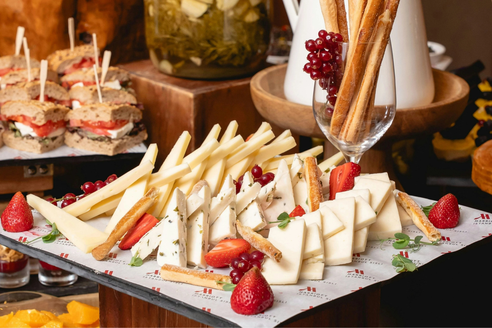 Photo - Istanbul Marriott Hotel Sisli