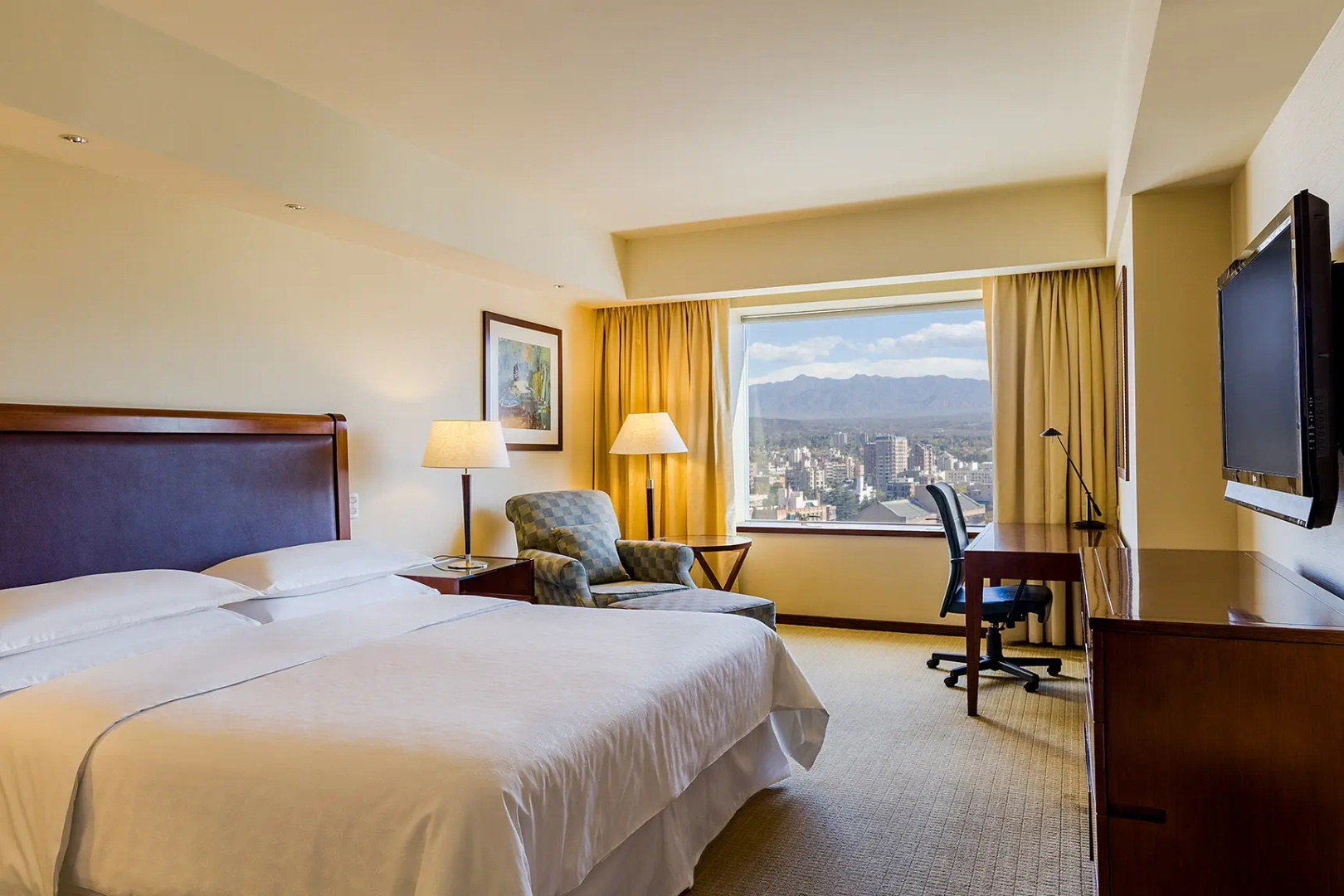 Foto - Sheraton Mendoza Hotel