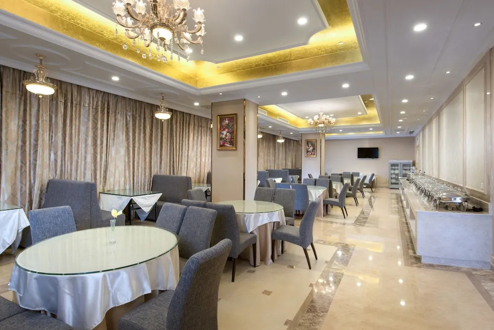 Foto - Vienna Hotel Guangzhou Baiyun Airport Konggang
