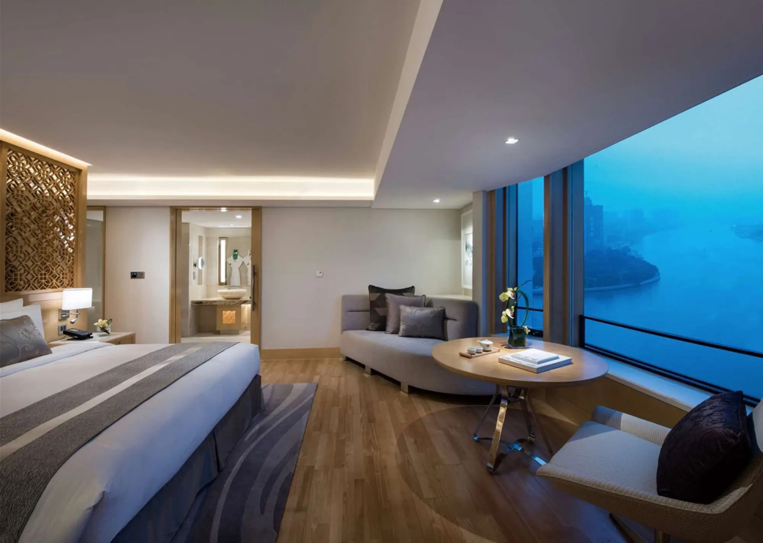 Foto - White Swan Hotel