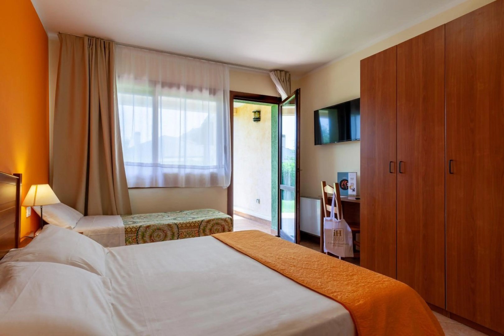 Photo - iH Hotels Villasimius Le Zagare Resort