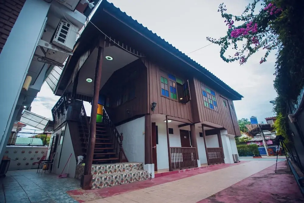 Foto - Agga CNX Hostel