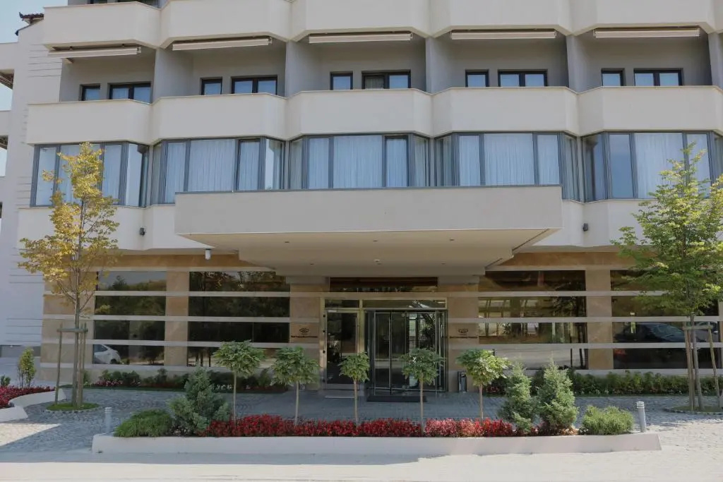 Foto - Hotel International Prishtina & Spa